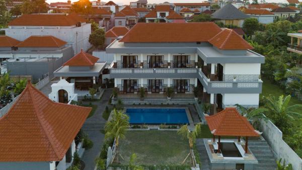 Lebak Agung Guest House, Rezervați  Hoteluri în Bali cu parcare, Parcare
