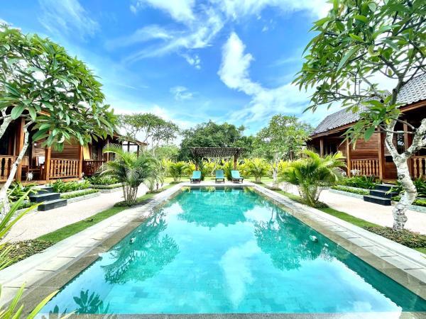 Uluwatu Wooden Villa, Rezervați  Hoteluri în Bali cu parcare, Parcare
