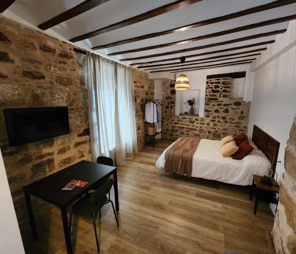 Casa Noba, Rezervați  Baeza Jaen