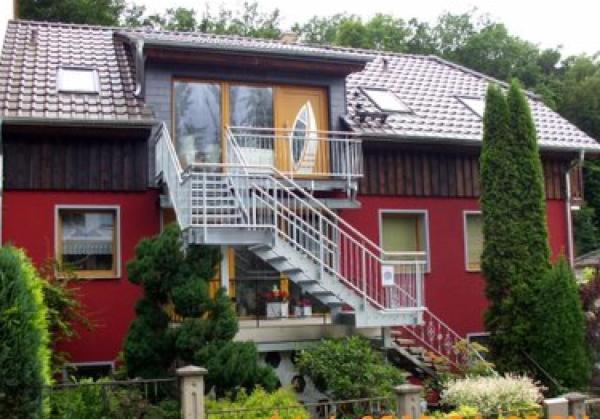 Waldresidenz - Gäste - Wohnung Neubrandenburg Buchenweg 14, Rezervați  Neubrandenburg 