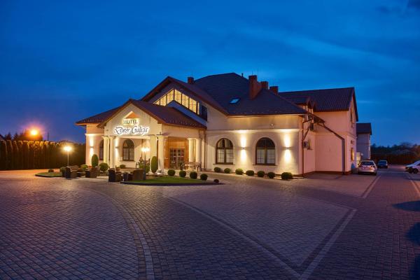 Hotel Dwór Galicja, Rezervați Hotel Stalowa Wola Podkarpackie