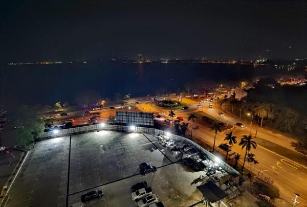 Comfortable stay with sea view, Rezervați  Hoteluri în Borneo cu piscină, Piscină