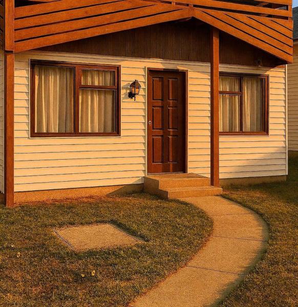Cabañas Puerto Natales centro, Rezervați  Puerto Natales 