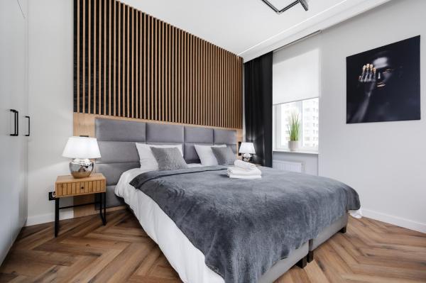 Piotrkowska Grand Avenue Apartments by BookingHost, Rezervați Apartament Łódź Lodz