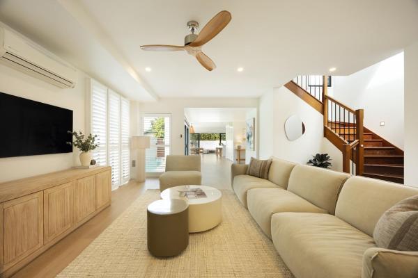 Villa Ponte, 3BR Villa, private pool in New Farm, Rezervați  Hoteluri în Queensland cu piscină, Piscină