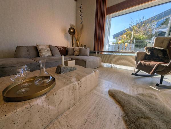 Villa Steinmetz - Whirlpool, Bar & Köln in 20 Min, Rezervați  Bergisch Gladbach Bergisches Land