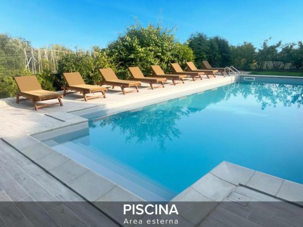 Villa Gelsi a Pesaro, Rezervați   