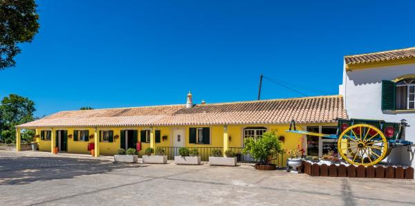 Quinta do Moinho, Rezervați  Loulé 
