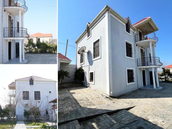 Velloria Villa Nardaran, Rezervați  Nardaran Baku