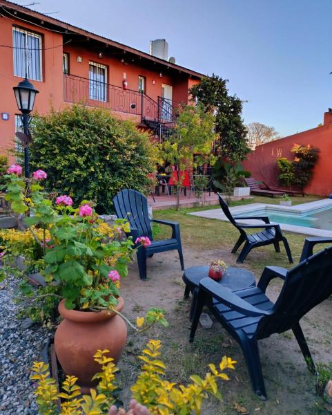 La caballeriza departamentos, Rezervați  Alta Gracia Córdoba