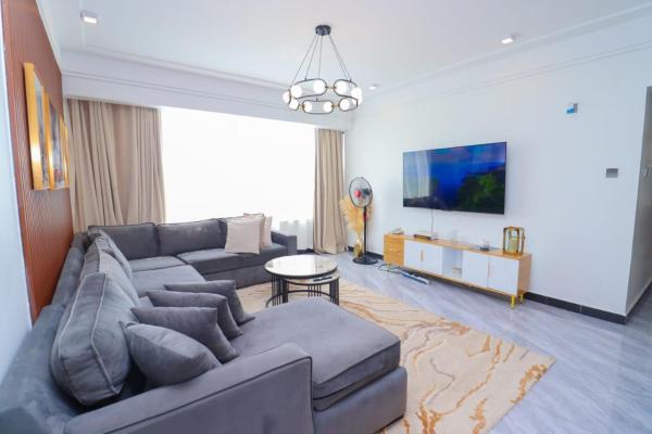 stunning one bedroom apartment with ample parking space swimming pool fully equipped gym and amazing city views, Rezervați  Hoteluri în Nairobi cu piscină, Piscină