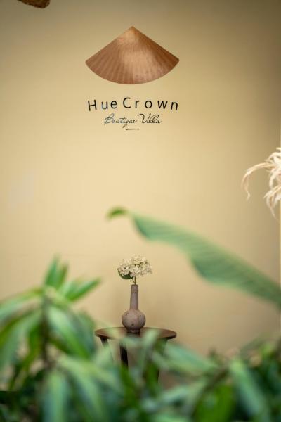 Hue Crown Boutique Villa- Hue Ancient Capital, Rezervați  Hue Thua Thien - Hue
