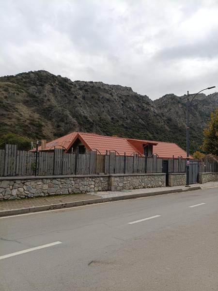 Agmashenebeli house, Rezervați  Mtskheta Mtkheta-Mtianeti