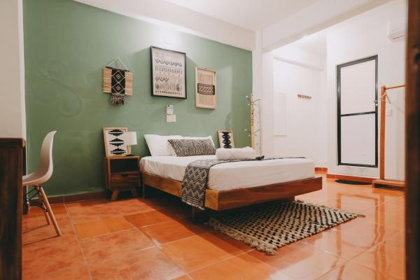 Hotel Posada Girasol, Rezervați  Puerto Escondido Oaxaca, lângă Carrizalillo Beach