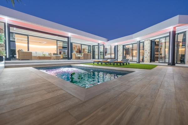 Villa Soleil Anfi Tauro Golf, Rezervați  Mogán Gran Canaria