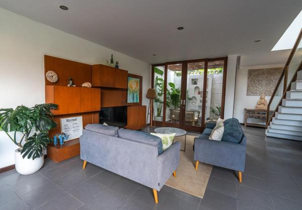 Villa Bauer by Unicorn Villas Bali, Rezervați  Hoteluri în Bali cu parcare, Parcare