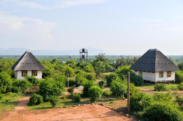 Tabingi Safari Lodge, Rezervați  Katunguru Bunyaruguru