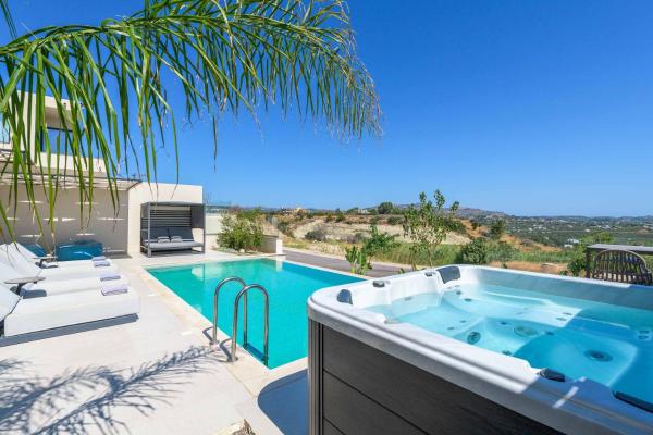 Villa Trapezia Diamond