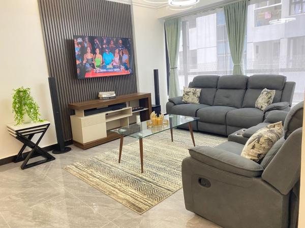 Serene Stays, Rezervați  Hoteluri în Nairobi cu parcare, Parcare