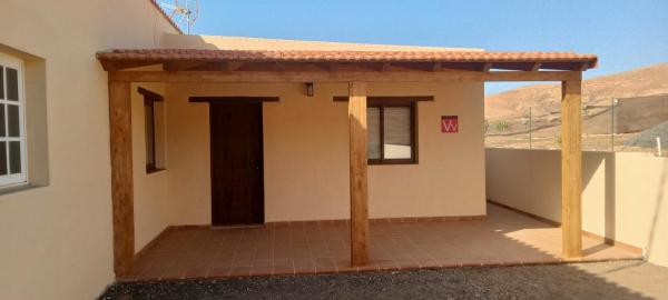 Villa Mirador de la Loma, Rezervați  Pajara Fuerteventura