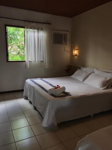 Cabana Eco Resort, Rezervați  Hoteluri în Bahia cu parcare, Parcare
