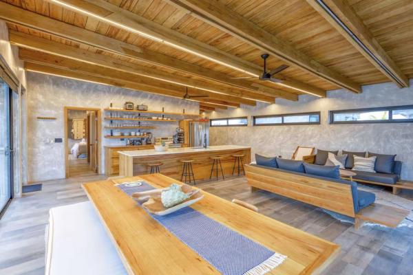 Seabird - Villa 12, Rezervați  Hoteluri în Stann Creek cu piscină, Piscină