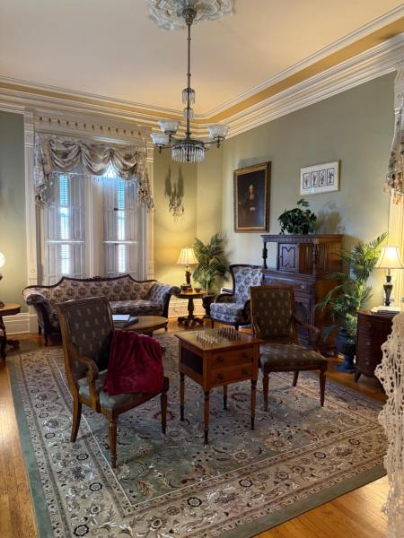 The Stegmaier Mansion Guest House, Rezervați  Wilkes-Barre 
