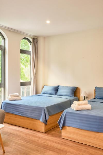 The Lumen Stay - Vinhomes Ocean Park 2, Rezervați  Ðình Loan 