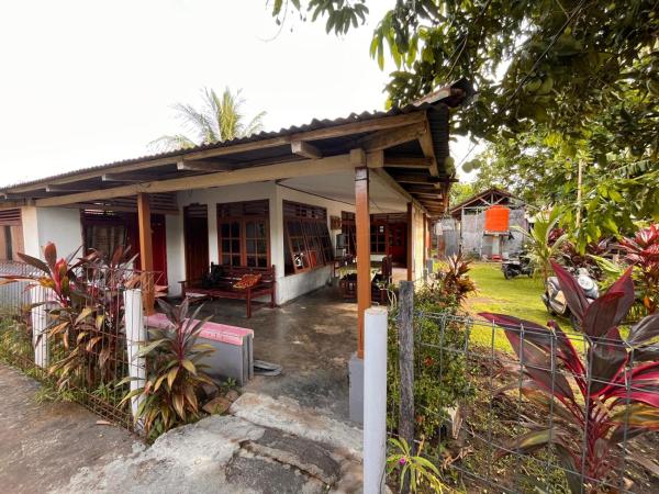 Bunaken Jhon Homestay, Rezervați  Manado 
