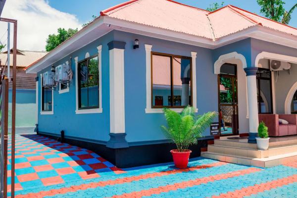 Avek Home Stay Ngorongoro Room, Rezervați  Uru Moshi Rural