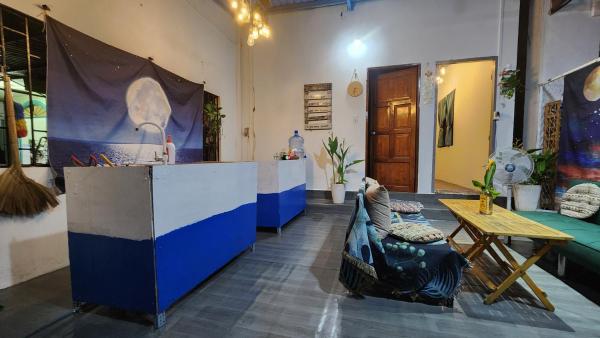 LoCo House, Rezervați  Con Dao Vietnam