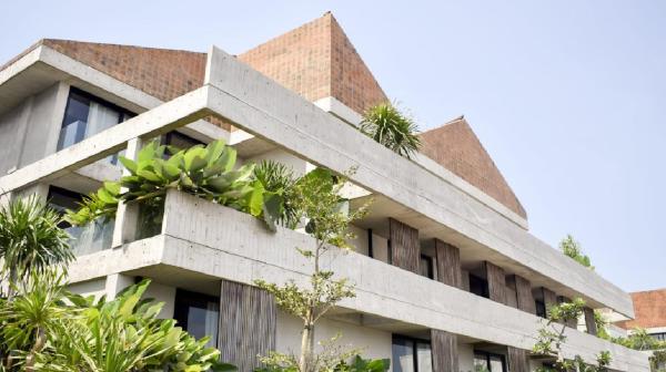 Esco Luxe Canggu, Rezervați  Hoteluri în Bali cu parcare, Parcare