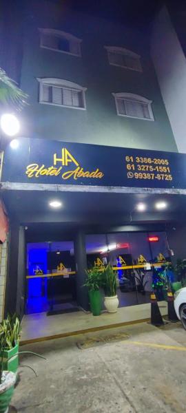 Hotel Abada, Rezervați  Brazilia Distrito Federal