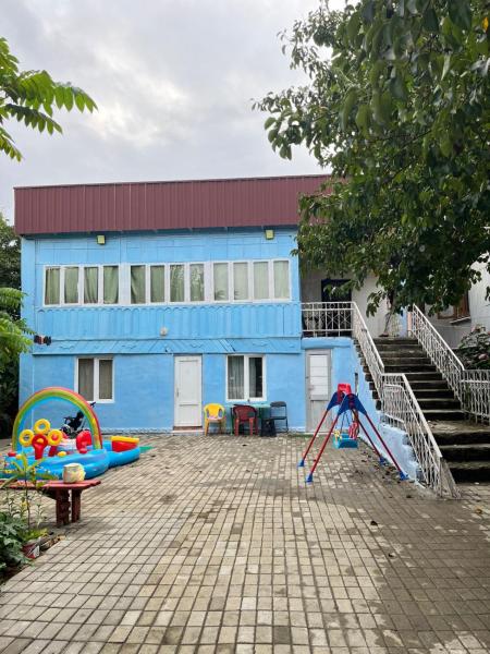 Polo Guest House, Rezervați  Hoteluri în Ajara cu parcare, Parcare