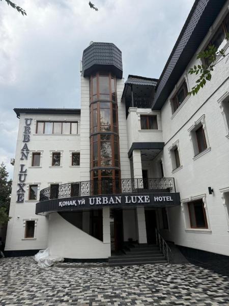 Urban Luxe, Rezervați  Almatî Kazahstan