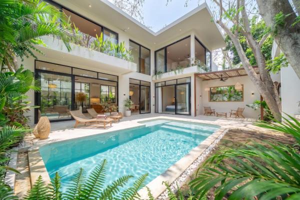 FeeelsV2 - Dreamy Villa with Private Pool, Rezervați  Hoteluri în Bali cu parcare, Parcare