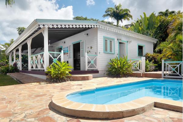 Villa La Louisiane, Rezervați  Deshaies Basse-Terre