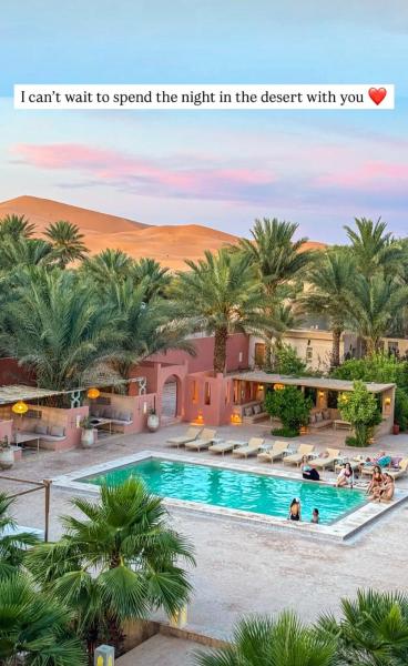 Riad Serai Merzouga, Rezervați Hotel Hoteluri în Meknes-Tafilalet cu parcare, Parcare