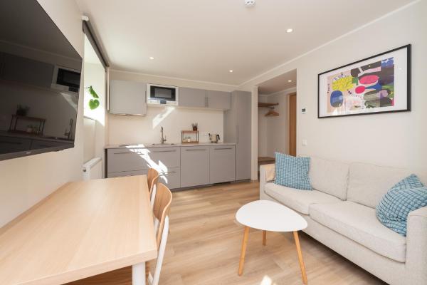 Roosikrantsi Studio Apartments, Rezervați Apartament Hoteluri în Baltic Sea cu parcare, Parcare