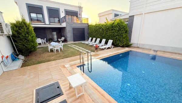 Villa Hisar B3, Rezervați  Didim 