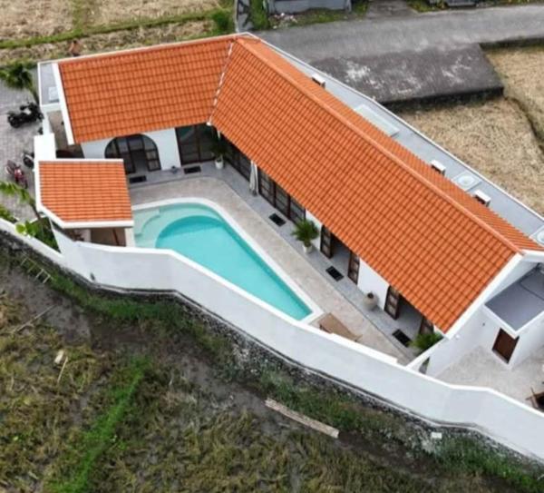 Villa sandrina, Rezervați  Hoteluri în Dalung cu piscină, Piscină