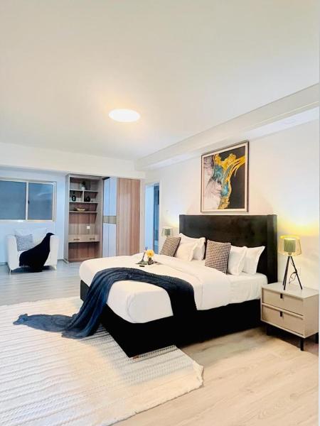 serenity heights three bedroom apartment with swimming pool fully equipped gym ample parking space child play area and amazing scenic views, Rezervați  Nairobi Hoteluri...
