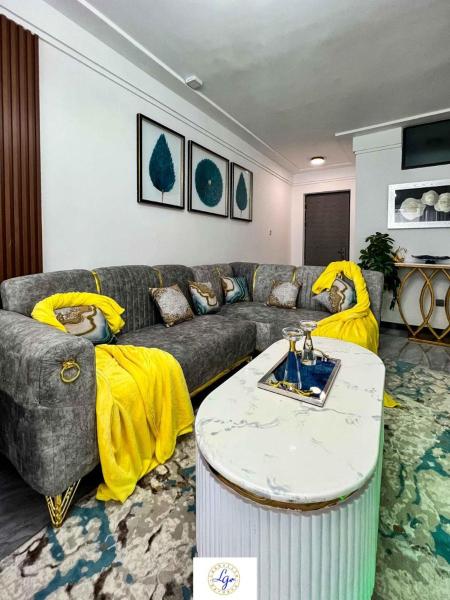 serene stays apartment with fully equipped gym swimming pool private parking space and amazing scenic views, Rezervați  Nairobi Hoteluri...