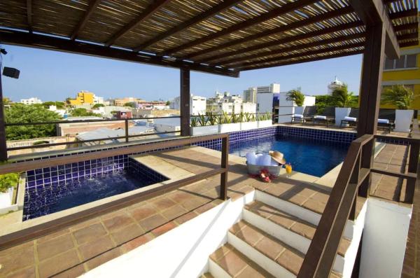 Casa del Piano - Alma Hotels, Rezervați  Santa Marta Magdalena