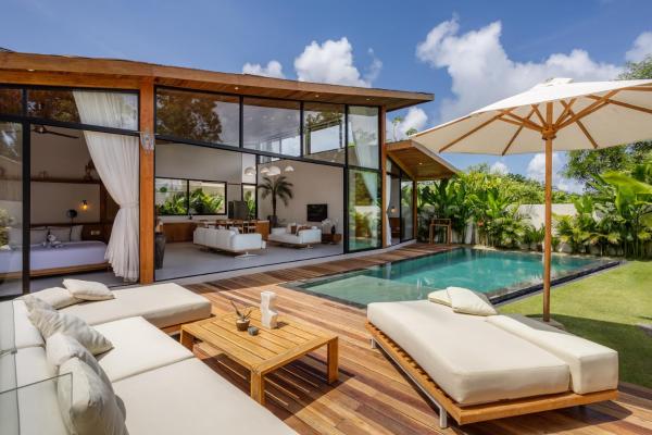 Brand New 3BR Designer Villa - Heart of Uluwatu, Rezervați  Hoteluri în Bali cu parcare, Parcare