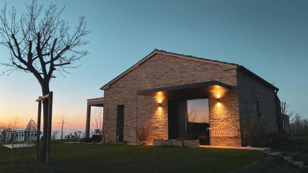 La Collina dei Gelsi, Rezervați   