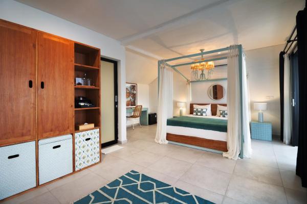Berawa Nest by CPM Bali, Rezervați  Hoteluri în Bali cu parcare, Parcare