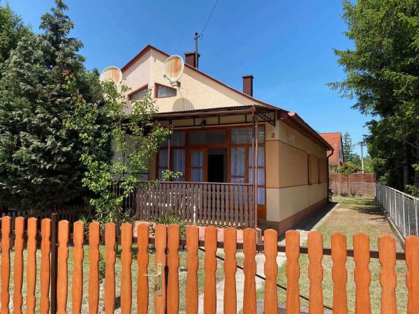 Holiday home in Balatonmariafürdo 19477, Rezervați  Hoteluri în Somogy cu parcare, Parcare