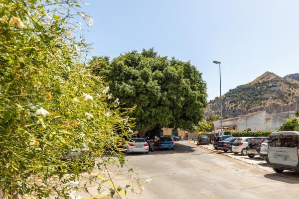 The Bright Nice House, Rezervați  Palermo Sicilia