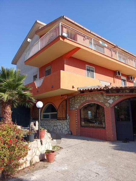 Casa Presenza, Rezervați  Santa Elisabetta Sicilia